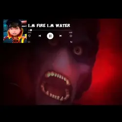 i.m fire i.m water