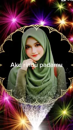 Aku rindu padamu