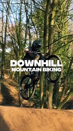 Downhill Biking