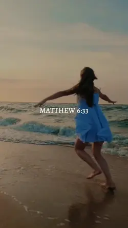 Matthew 6:33