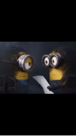 Minions if you know🥹