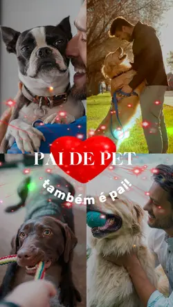 pai de pet