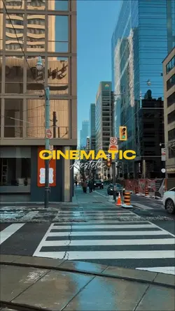Cinematic Aestetic