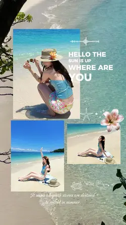 Mẫu 3 ảnh ghép