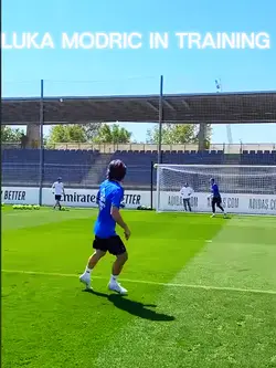 Luka Modric Trivela🤯