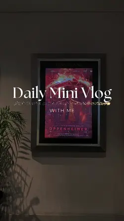 DAILY VLOG INTRO