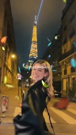 birthday slowmotion 