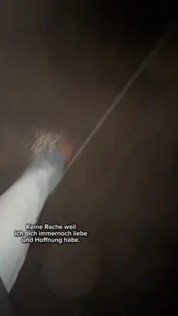 Keine Rache