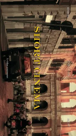 Short cinema vintage