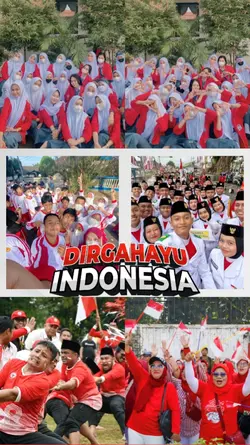 Moment 17 Agustus 