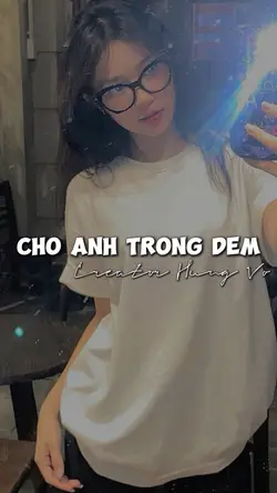 Chờ anh trong đêm 