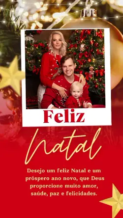 Feliz natal