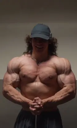 He’s back🏋️‍♂️💯use now!!