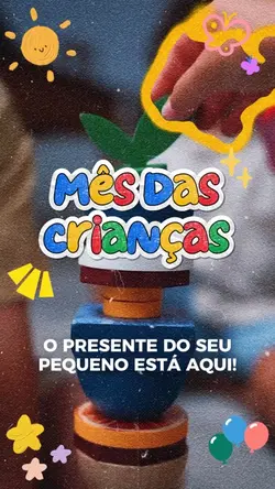 Divulgação Infantil