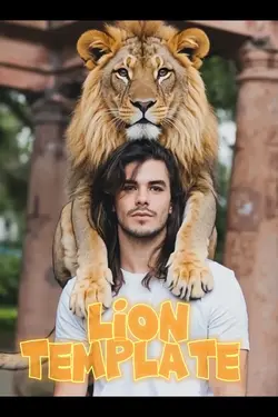Lion Template