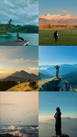 nature vibes