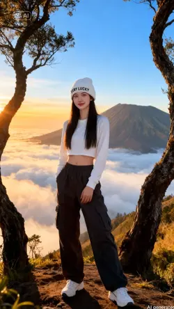 lagi di bromo ni