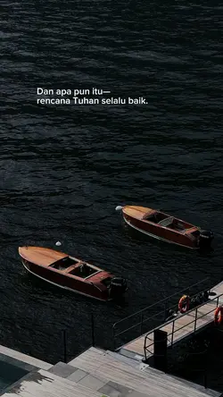 rencana tuhan
