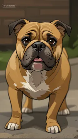 Pet Cartoon 