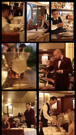 catering food