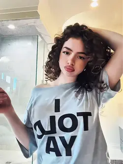 SHE GOES BY
