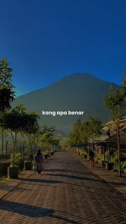 Kang Apa bener 