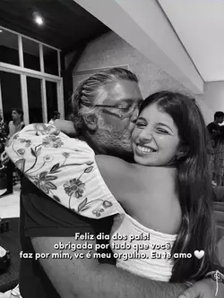 Feliz dia dos pais 