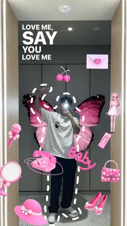 Say you love me