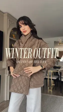 Winter outfi