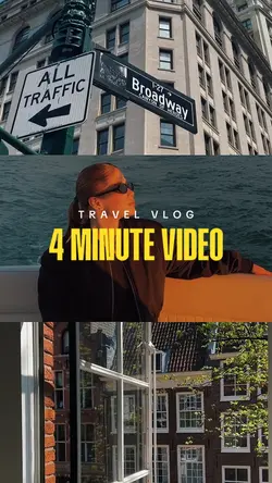 4 minute video