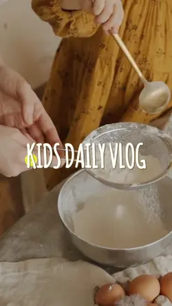 Kids Daily Vlog