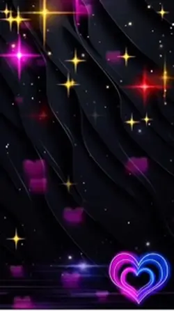 Heart-shaped effects