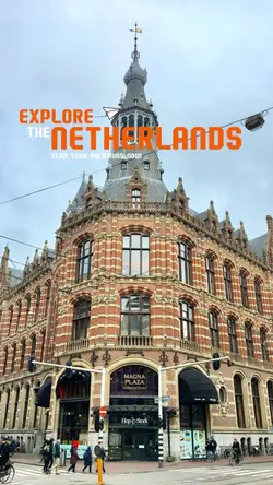 Vlog the Netherlands