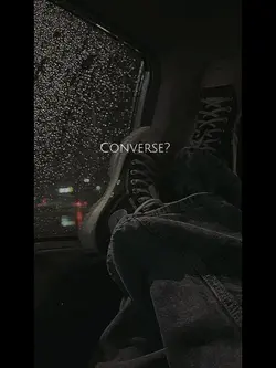 Converse 😝