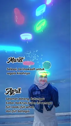 Maret April