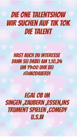 Talentshow