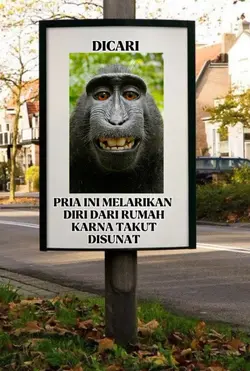 takut disunat