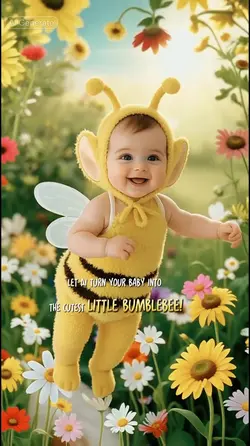 little bumblebee