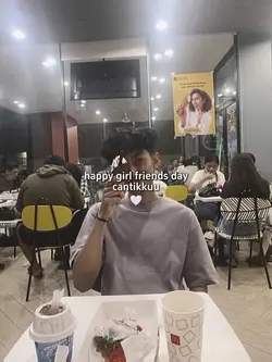 Girl friend day 2024