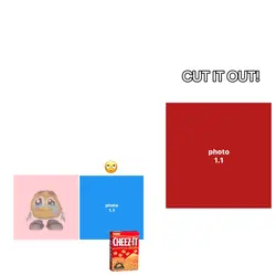 u want this cheezit?