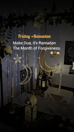 Jummah Mubarak 