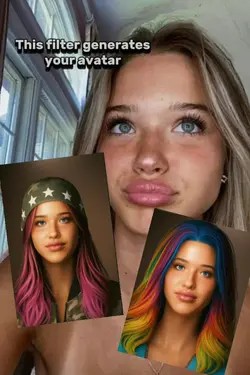 Avatar Generator
