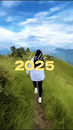 Hello 2025