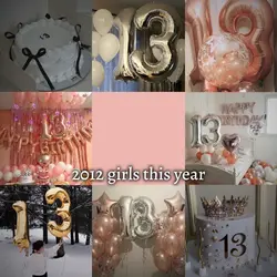 2012 girls this yea