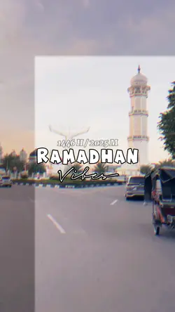 Ramadhan Vibes