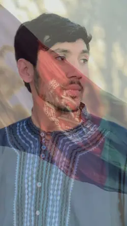 بیرق افغانستان 