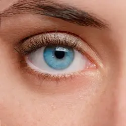Eye filter