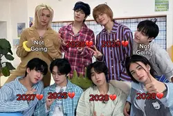 SKZ💔