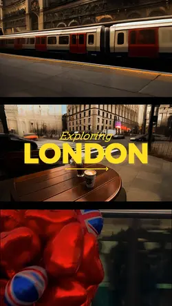 Exploring London