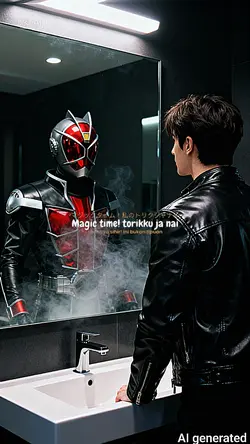 AI KamenRider